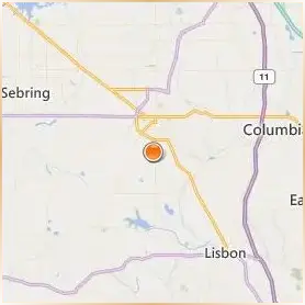 Allegheny Wesleyan College Location Map Allegheny Wesleyan College Location Map