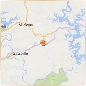 Arkansas State University Mountain Home Location Map Arkansas State University Mountain Home Location Map