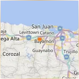 Automeca Technical College Bayamon Location Map Automeca Technical College Bayamon Location Map