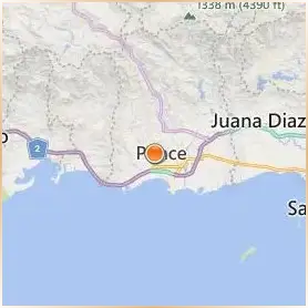 Automeca Technical College Ponce Location Map Automeca Technical College Ponce Location Map