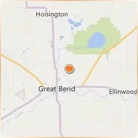 Barton County Community College Location Map Barton County Community College Location Map