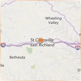 Belmont College Location Map Belmont College Location Map