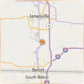 Blackhawk Technical College Location Map Blackhawk Technical College Location Map