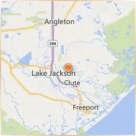 Brazosport College Location Map Brazosport College Location Map