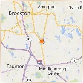 Bridgewater State University Location Map Bridgewater State University Location Map