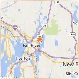 Bristol Community College Location Map Bristol Community College Location Map