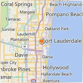 Broward College Location Map Broward College Location Map