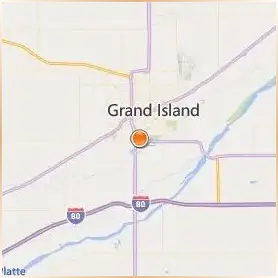 Central Community College Location Map
