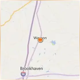 Copiah Lincoln Community College Location Map Copiah Lincoln Community College Location Map