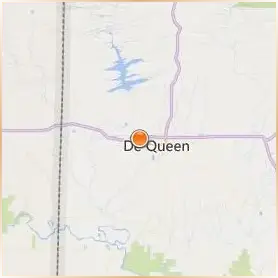 Cossatot Community College of the University of Arkansas Location Map Cossatot Community College of the University of Arkansas Location Map