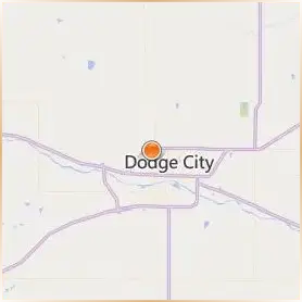 Dodge City Community College Location Map Dodge City Community College Location Map