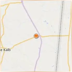 East Mississippi Community College Location Map East Mississippi Community College Location Map