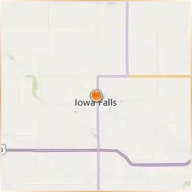Ellsworth Community College Location Map Ellsworth Community College Location Map