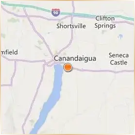 Finger Lakes Community College Location Map Finger Lakes Community College Location Map