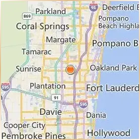Florida Academy of Health & Beauty Location Map Florida Academy of Health & Beauty Location Map