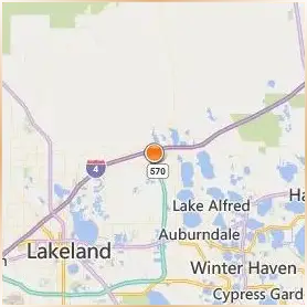 Florida Polytechnic University Location Map Florida Polytechnic University Location Map