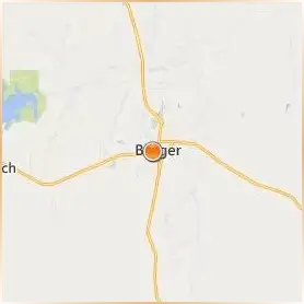Frank Phillips College Location Map Frank Phillips College Location Map