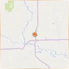 Grand River Technical School Location Map