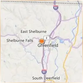 Greenfield Community College Location Map Greenfield Community College Location Map