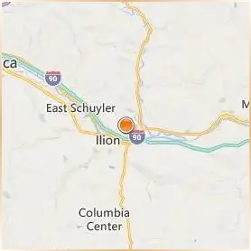 Herkimer County Community College Location Map Herkimer County Community College Location Map