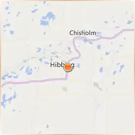 Minnesota North College Location Map Minnesota North College Location Map