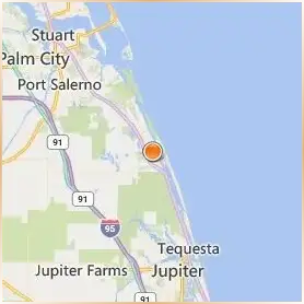 Hobe Sound Bible College Location Map Hobe Sound Bible College Location Map
