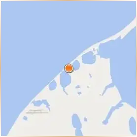 Ilisagvik College Location Map