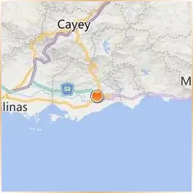 Instituto Tecnologico de Puerto Rico Recinto de Guayama Location Map Instituto Tecnologico de Puerto Rico Recinto de Guayama Location Map