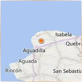 Inter American University of Puerto Rico Aguadilla Location Map Inter American University of Puerto Rico Aguadilla Location Map