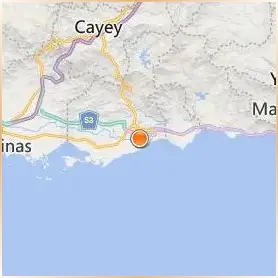 Inter American University of Puerto Rico Guayama Location Map Inter American University of Puerto Rico Guayama Location Map