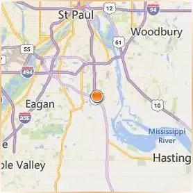 Inver Hills Community College Location Map Inver Hills Community College Location Map