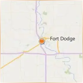 Iowa Central Community College Location Map Iowa Central Community College Location Map