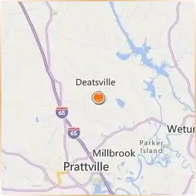 J F Ingram State Technical College Location Map J F Ingram State Technical College Location Map