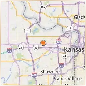 Kansas City Kansas Community College Location Map