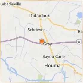 Fletcher Technical Community College Location Map Fletcher Technical Community College Location Map