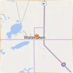 Lake Area Technical Institute Location Map Lake Area Technical Institute Location Map