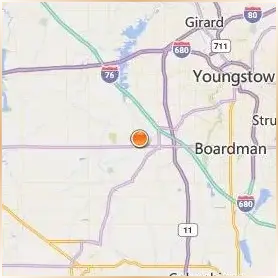 Mahoning County Career and Technical Center Location Map Mahoning County Career and Technical Center Location Map