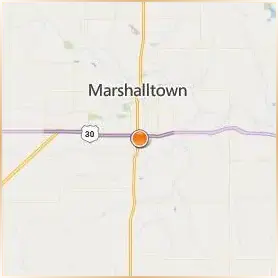 Marshalltown Community College Location Map Marshalltown Community College Location Map