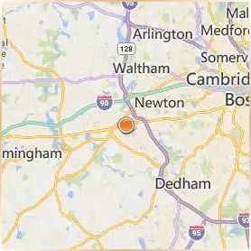 Massachusetts Bay Community College Location Map Massachusetts Bay Community College Location Map