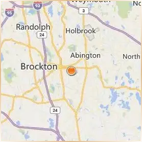 Massasoit Community College Location Map Massasoit Community College Location Map