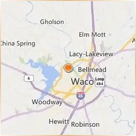 McLennan Community College Location Map McLennan Community College Location Map
