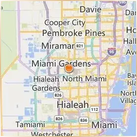 Miami Lakes Educational Center and Technical College Location Map Miami Lakes Educational Center and Technical College Location Map