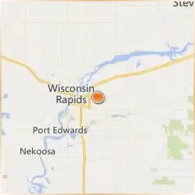 Mid State Technical College Location Map Mid State Technical College Location Map