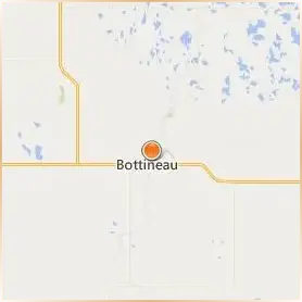 Dakota College at Bottineau Location Map Dakota College at Bottineau Location Map