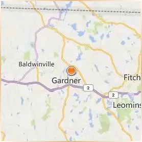 Mount Wachusett Community College Location Map Mount Wachusett Community College Location Map