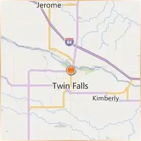 Aveda Institute Twin Falls Location Map Aveda Institute Twin Falls Location Map