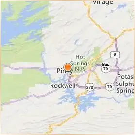 National Park College Location Map National Park College Location Map