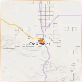 Navajo Technical University Location Map Navajo Technical University Location Map