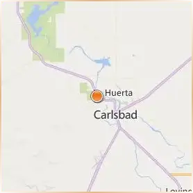 Southeast New Mexico College Location Map Southeast New Mexico College Location Map