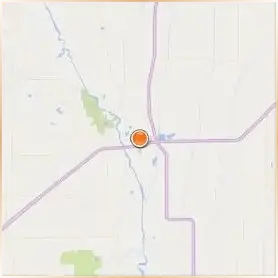 North Central Missouri College Location Map